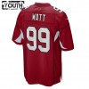Arizona Cardinals Tröjor J.J. Watt 99 Nike Röd 2021 NFL Draft - Barn